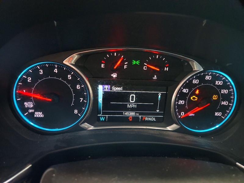 Photo 9 from auction – 2018 CHEVROLET EQUINOX with VIN 2GNAXJEV0J6149065