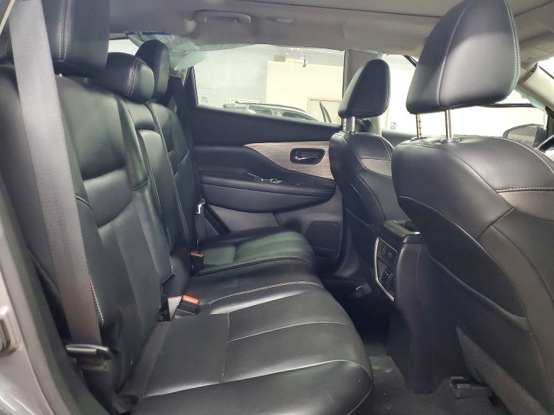 Photo 11 from auction – 2018 NISSAN MURANO with VIN 5N1AZ2MH0JN106485