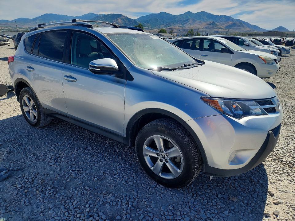 Photo 4 from auction – 2015 TOYOTA RAV4 with VIN 2T3WFREV3FW154420