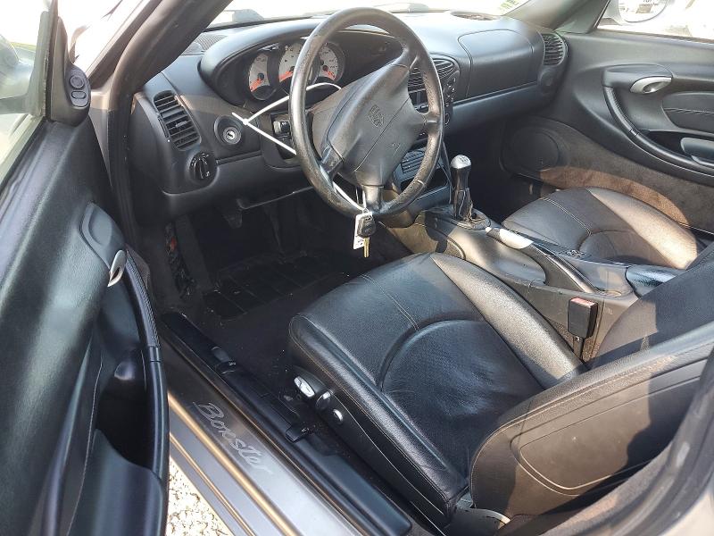 Foto 8 de la subasta – 2000 PORSCHE BOXSTER con VIN WP0CA2981YU625395