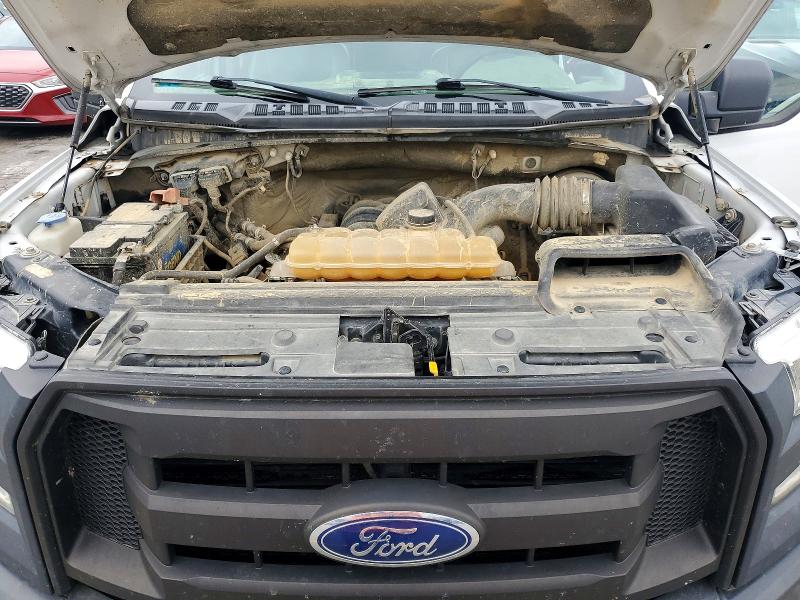 Photo 11 from auction – 2015 FORD F150 with VIN 1FTEX1CF8FFA59987