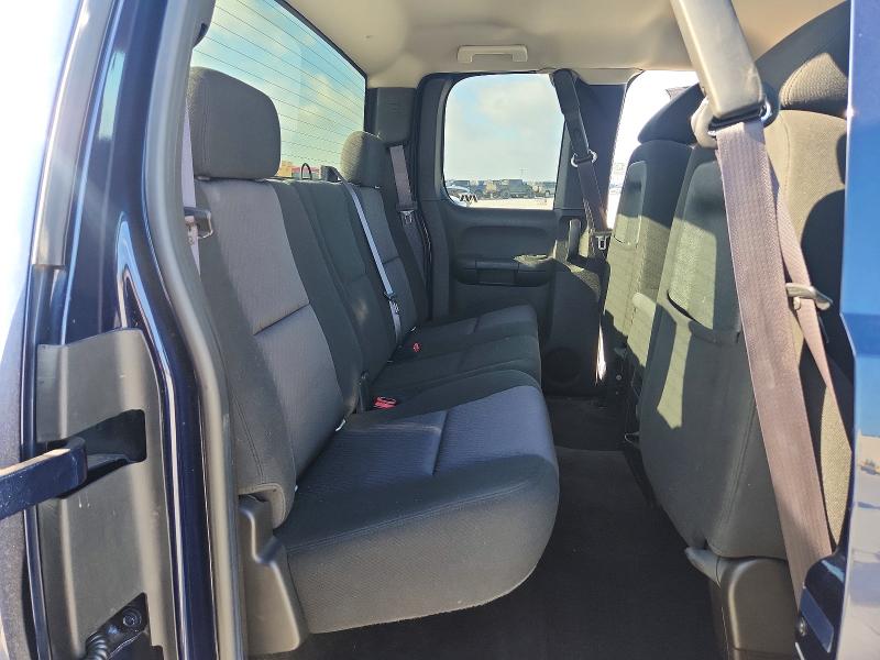 Photo 10 from auction – 2011 CHEVROLET SILVERADO with VIN 1GCRKSE39BZ455380