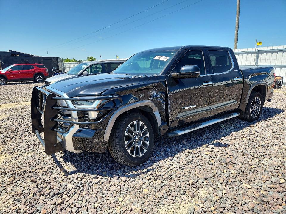 2023 TOYOTA TUNDRA - Търг №57697236