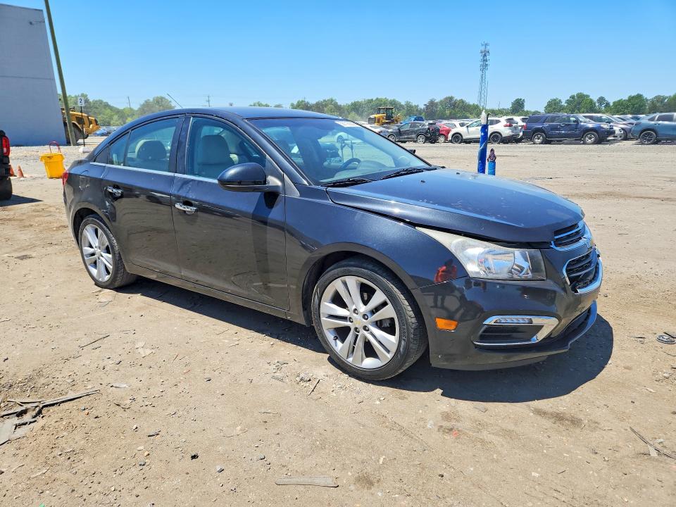 Photo 4 from auction – 2015 CHEVROLET CRUZE with VIN 1G1PG5SB4F7214326