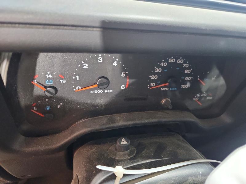 Photo 9 from auction – 2006 JEEP WRANGLER / TJ with VIN 1J4FA69S26P767373