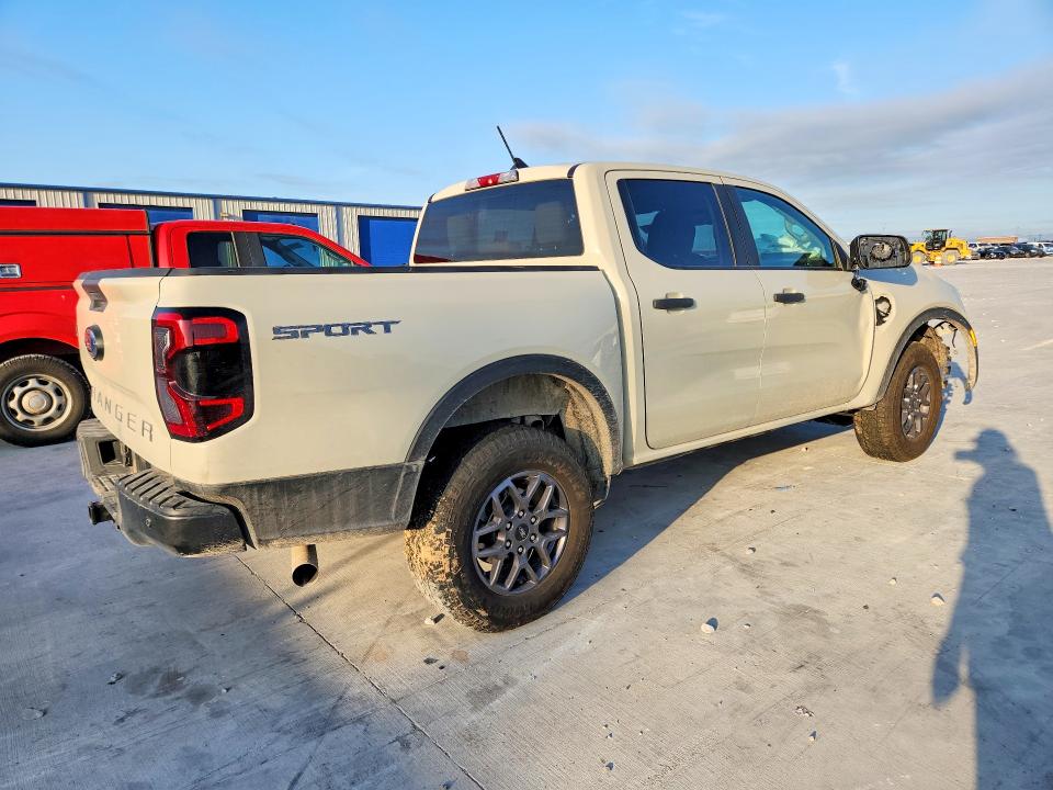 Photo 3 from auction – 2025 FORD RANGER with VIN 1FTER4GH0SLE62834