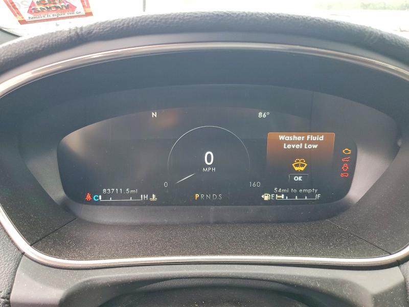 Photo 9 from auction – 2019 LINCOLN NAUTILUS with VIN 2LMPJ8K93KBL65019