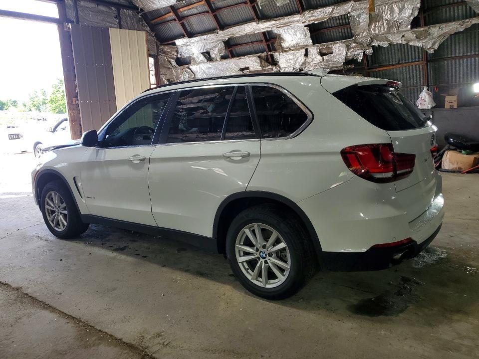 Photo 2 from auction – 2015 BMW X5 with VIN 5UXKR0C59F0K69255