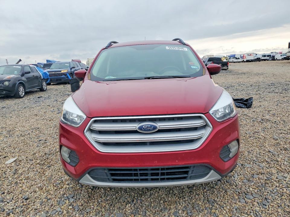 Photo 5 from auction – 2018 FORD ESCAPE with VIN 1FMCU0GD6JUD03199