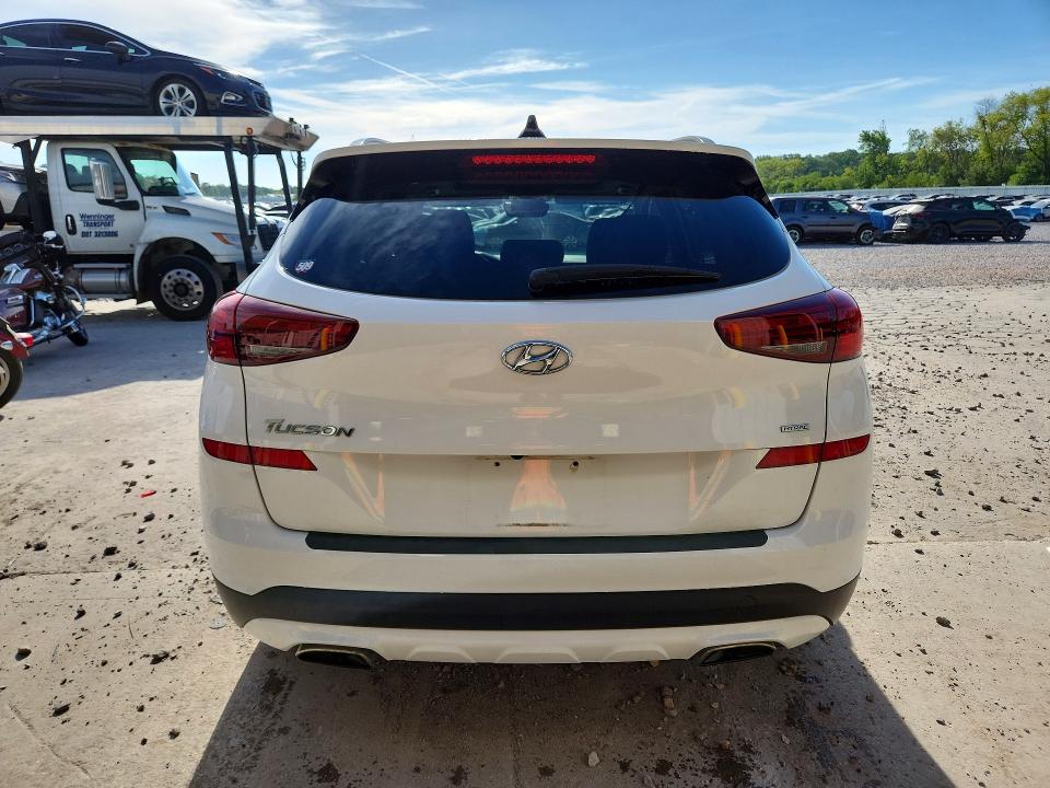 Photo 6 from auction – 2019 HYUNDAI TUCSON with VIN KM8J3CAL3KU962256