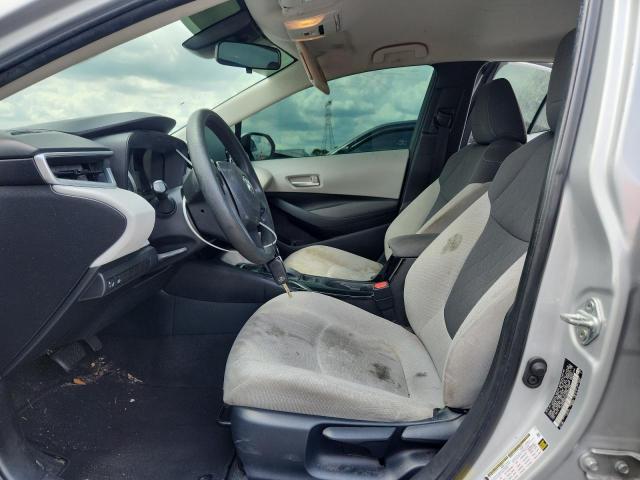 Photo 7 from auction – 2021 TOYOTA COROLLA with VIN 5YFEPMAE4MP205819