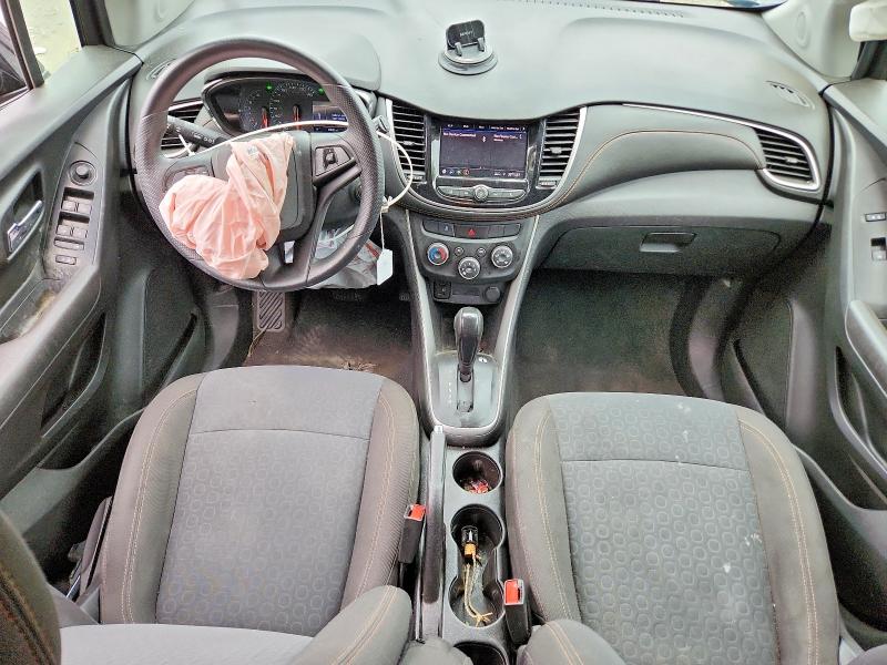 Photo 8 from auction – 2020 CHEVROLET TRAX with VIN KL7CJNSB7LB053886