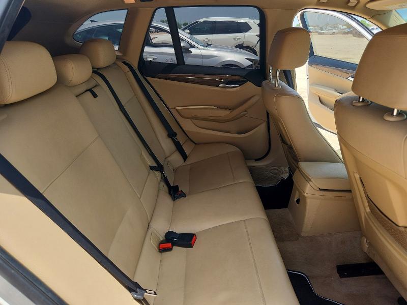 Photo 10 from auction – 2015 BMW X1 with VIN WBAVM1C52FV317570