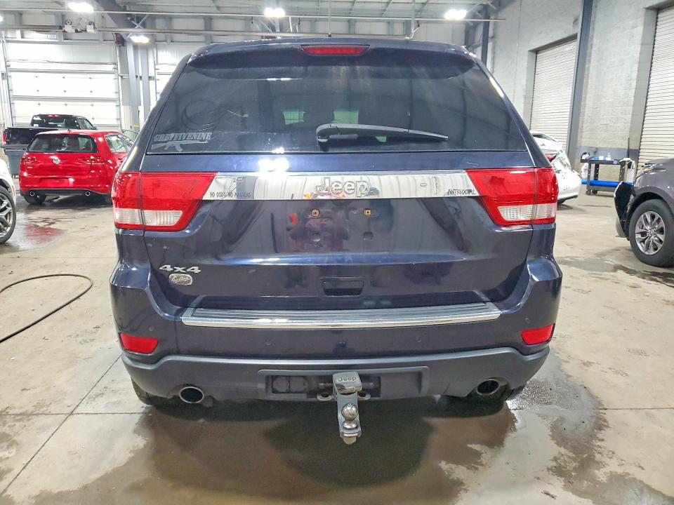 Photo 6 from auction – 2011 JEEP GRAND CHEROKEE with VIN 1J4RR6GT0BC584184