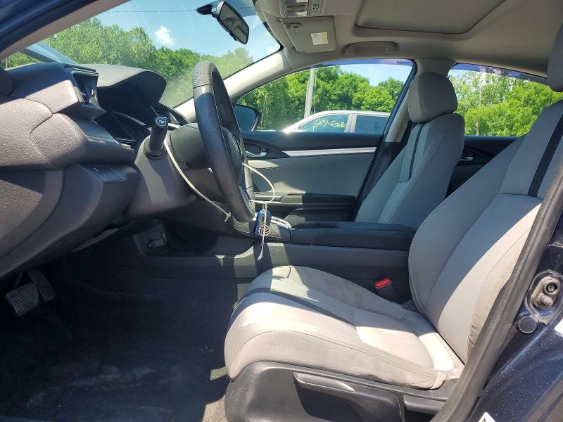 Photo 7 from auction – 2017 HONDA CIVIC with VIN 19XFC2F79HE228261