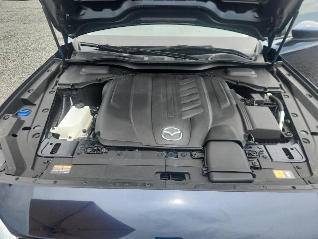 Photo 12 from auction – 2024 MAZDA CX-90 with VIN JM3KKAHD6R1153805
