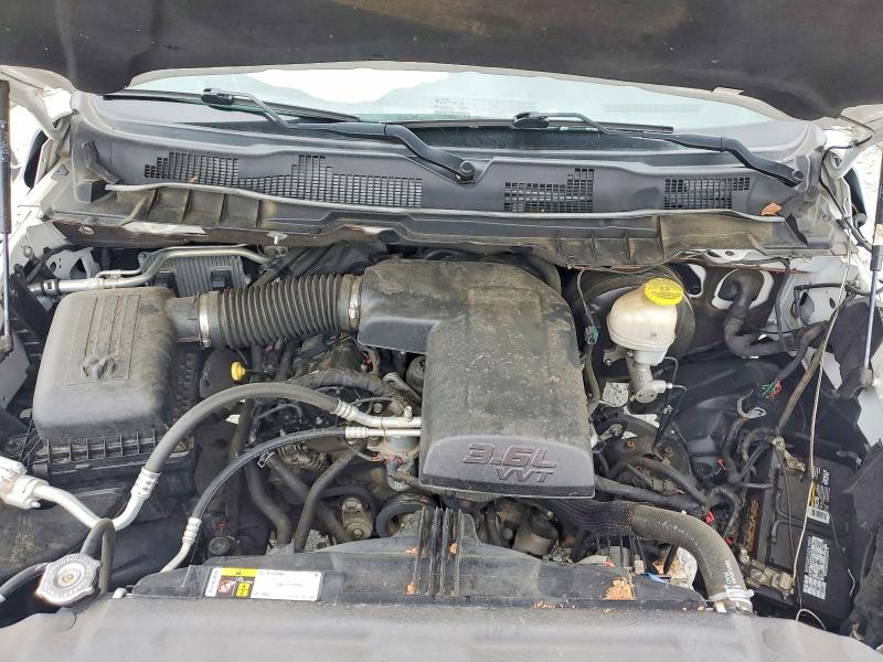 Photo 11 from auction – 2022 RAM 1500 CLASSIC with VIN 1C6RR7LG8NS219726