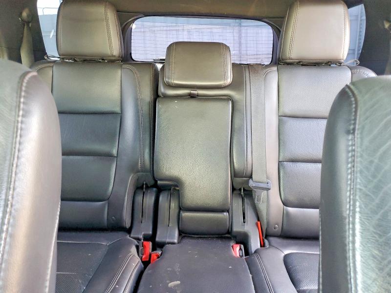 Photo 10 from auction – 2013 FORD EXPLORER with VIN 1FM5K7F82DGC06144