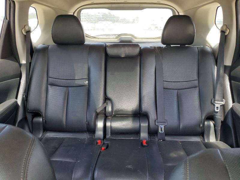 Photo 10 from auction – 2016 NISSAN ROGUE with VIN 5N1AT2MT8GC740377
