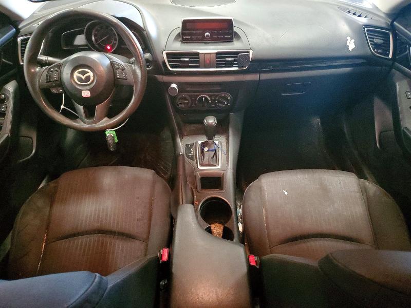Photo 8 from auction – 2014 MAZDA 3 with VIN JM1BM1U70E1182049
