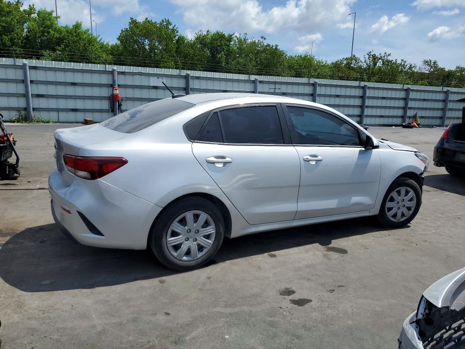 Zdjęcie 3 z aukcji – 2023 KIA RIO z VIN 3KPA24AD2PE550096