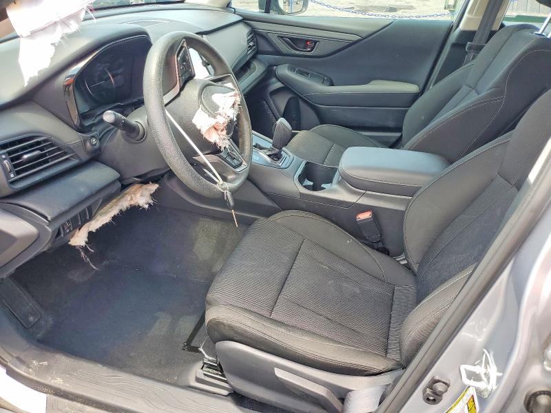 Photo 7 from auction – 2023 SUBARU LEGACY with VIN 4S3BWAB68P3016972