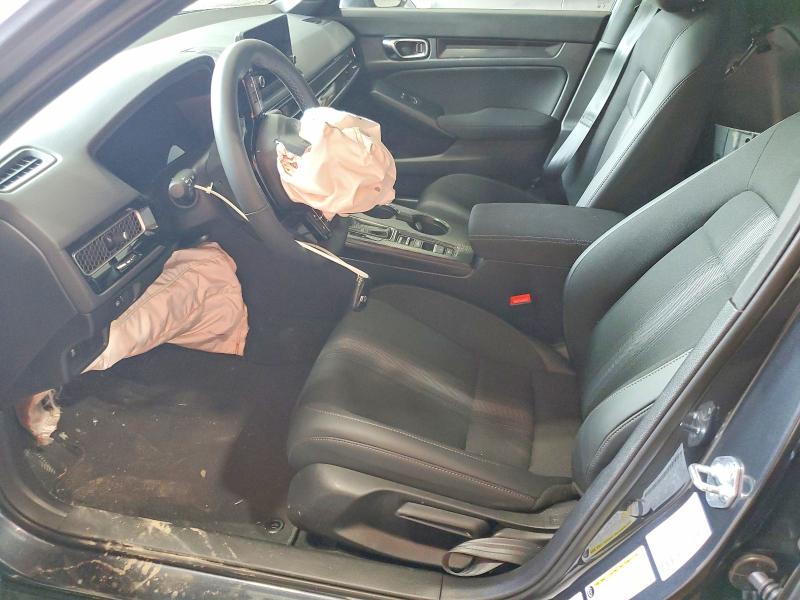 Photo 7 from auction – 2026 HONDA CIVIC with VIN 2HGFE2F51TH601378
