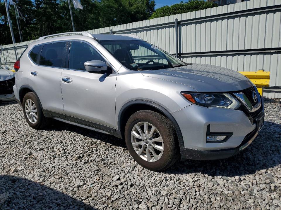 Photo 4 from auction – 2017 NISSAN ROGUE with VIN JN8AT2MV9HW012612