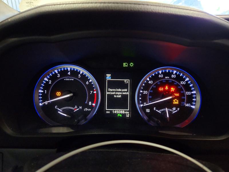 Photo 9 from auction – 2017 TOYOTA HIGHLANDER with VIN 5TDDZRFH4HS422743