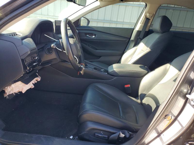 Photo 7 from auction – 2025 HONDA ACCORD with VIN 1HGCY2F69SA027239