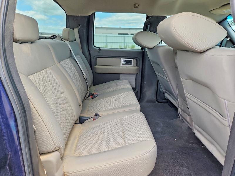 Photo 10 from auction – 2009 FORD F150 with VIN 1FTPW14V59FB30410