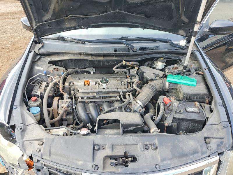 Photo 11 from auction – 2010 HONDA ACCORD with VIN 1HGCP2F38AA139005