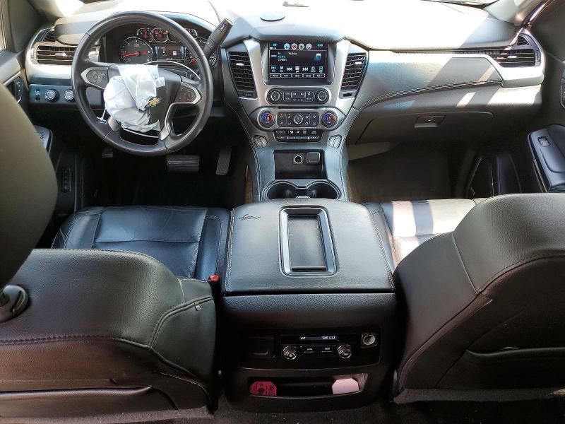 Photo 8 from auction – 2017 CHEVROLET TAHOE with VIN 1GNSKBKC8HR161720