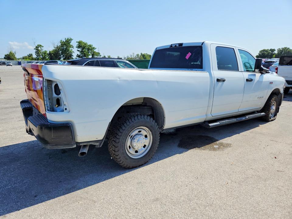 Photo 3 from auction – 2022 RAM 2500 with VIN 3C6UR4HJ1NG344104