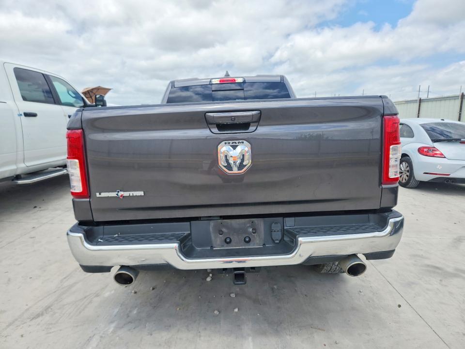 Photo 6 from auction – 2022 RAM 1500 with VIN 1C6RREBT3NN195983