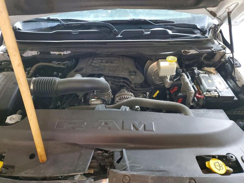 Photo 11 from auction – 2019 RAM 1500 with VIN 1C6RREBT9KN813402