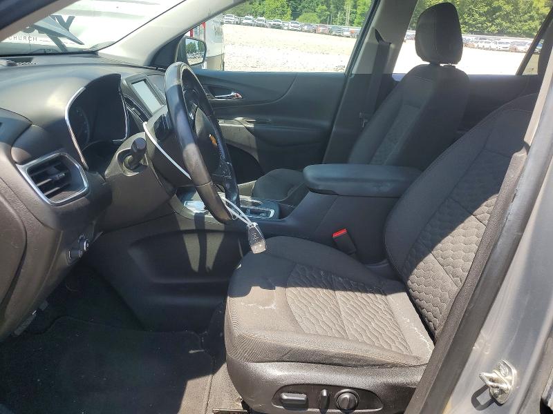 Photo 7 from auction – 2018 CHEVROLET EQUINOX with VIN 3GNAXJEVXJS628207