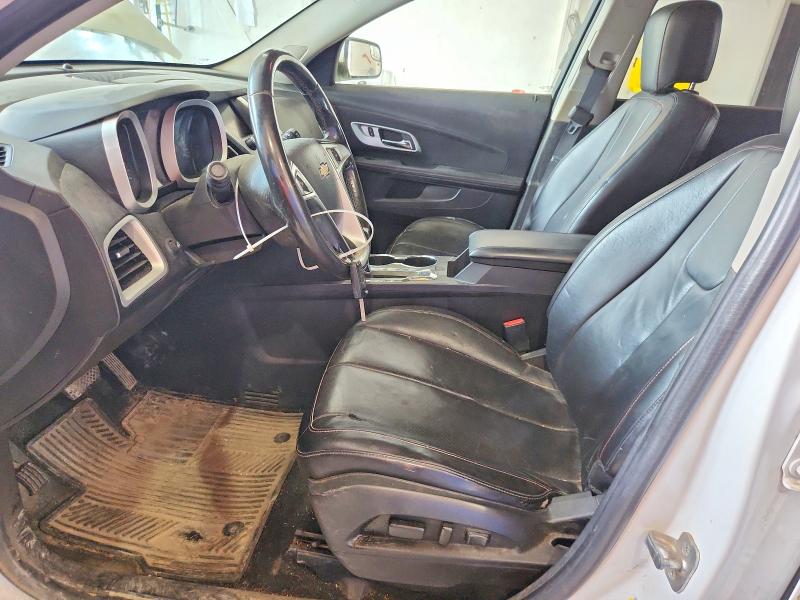 Photo 7 from auction – 2013 CHEVROLET EQUINOX with VIN 2GNALPEK8D6344310