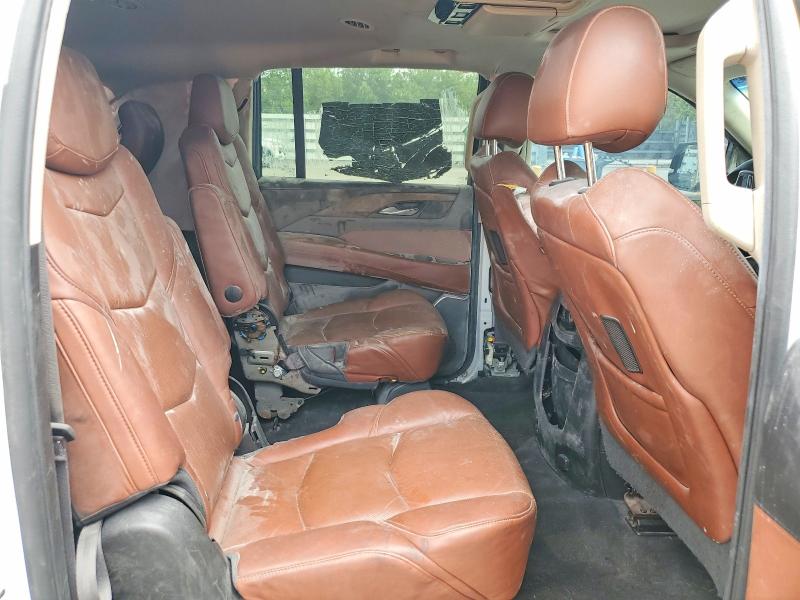 Photo 11 from auction – 2016 CADILLAC ESCALADE with VIN 1GYS4HKJ9GR177082