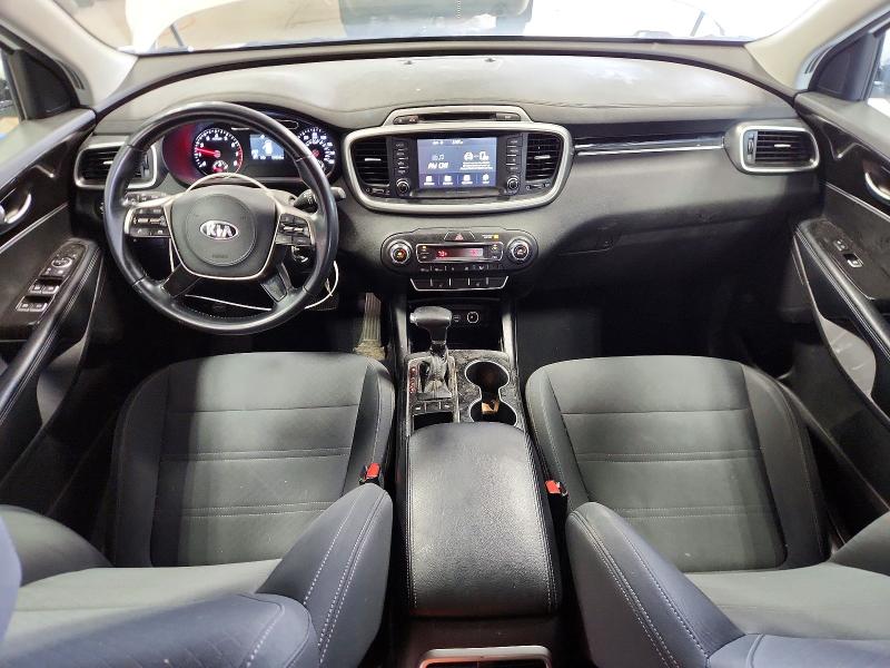 Zdjęcie 8 z aukcji – 2019 KIA SORENTO z VIN 5XYPG4A33KG437904