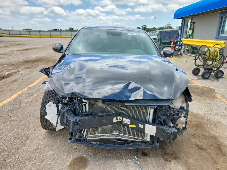 Photo 5 from auction – 2024 KIA FORTE with VIN 3KPF24AD2RE783842