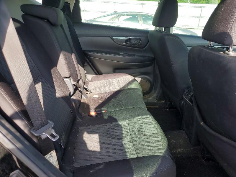 Photo 11 from auction – 2020 NISSAN ROGUE with VIN 5N1AT2MT9LC802623