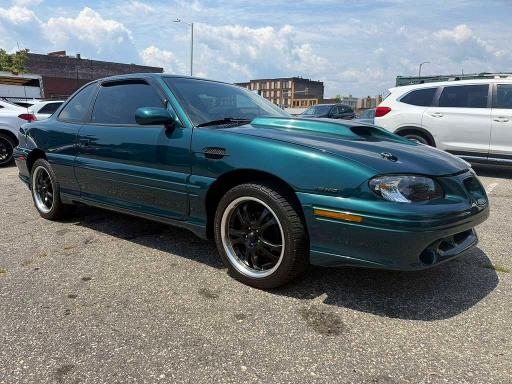 Photo 4 from auction – 1996 PONTIAC GRAND AM with VIN 1G2NW12M1TC832982