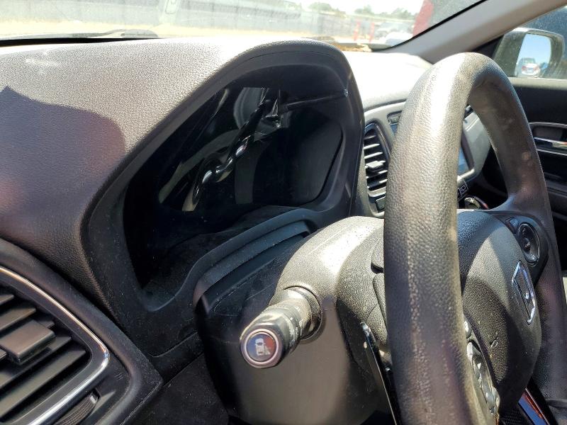 Photo 9 from auction – 2016 HONDA HR-V with VIN 3CZRU6H56GM748722