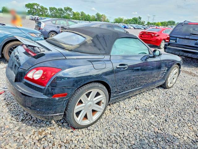 Foto 3 de la subasta – 2005 CHRYSLER CROSSFIRE con VIN 1C3AN55L25X038287