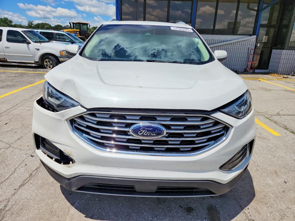 Photo 5 from auction – 2020 FORD EDGE with VIN 2FMPK4J98LBB25436