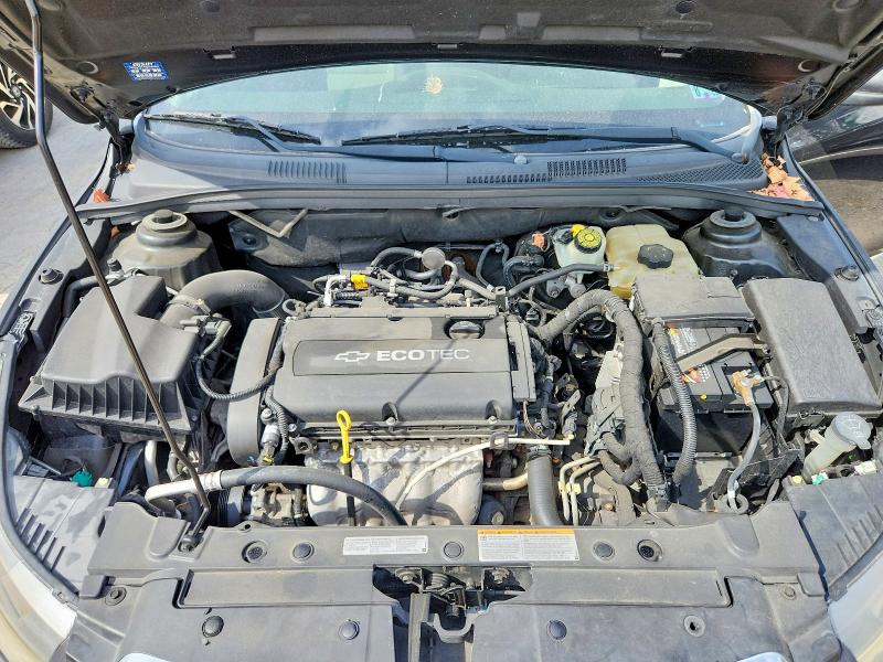 Photo 11 from auction – 2012 CHEVROLET CRUZE with VIN 1G1PC5SH5C7264308
