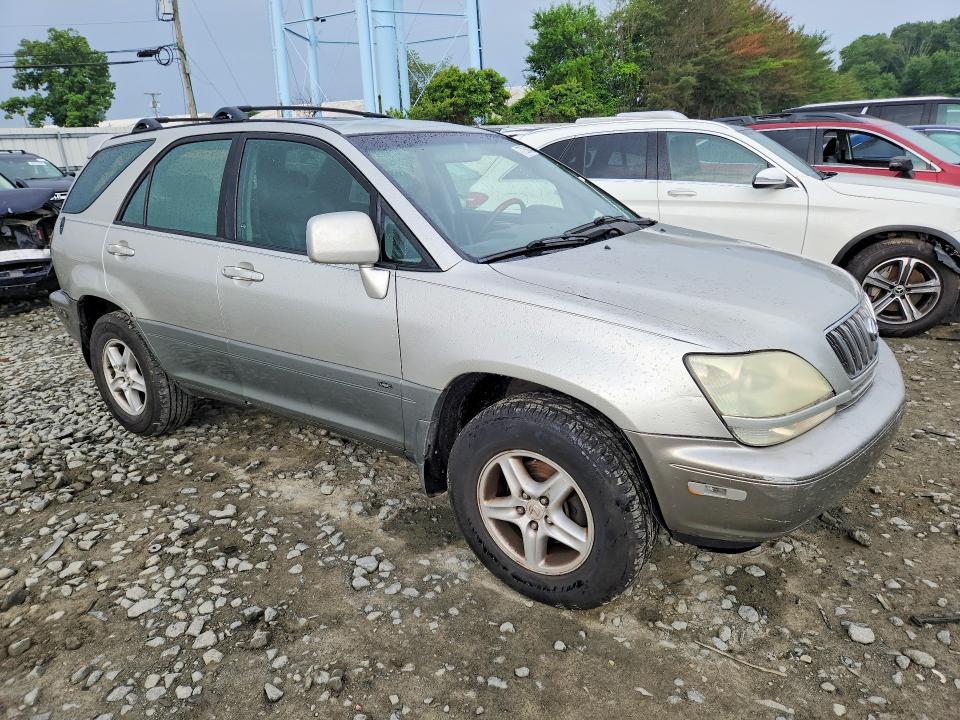 Photo 4 from auction – 2003 LEXUS RX with VIN JTJHF10U930306058