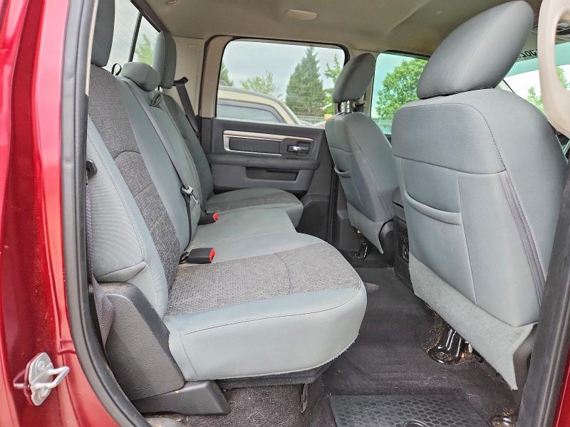Photo 10 from auction – 2017 RAM 1500 with VIN 1C6RR7TT9HS721212