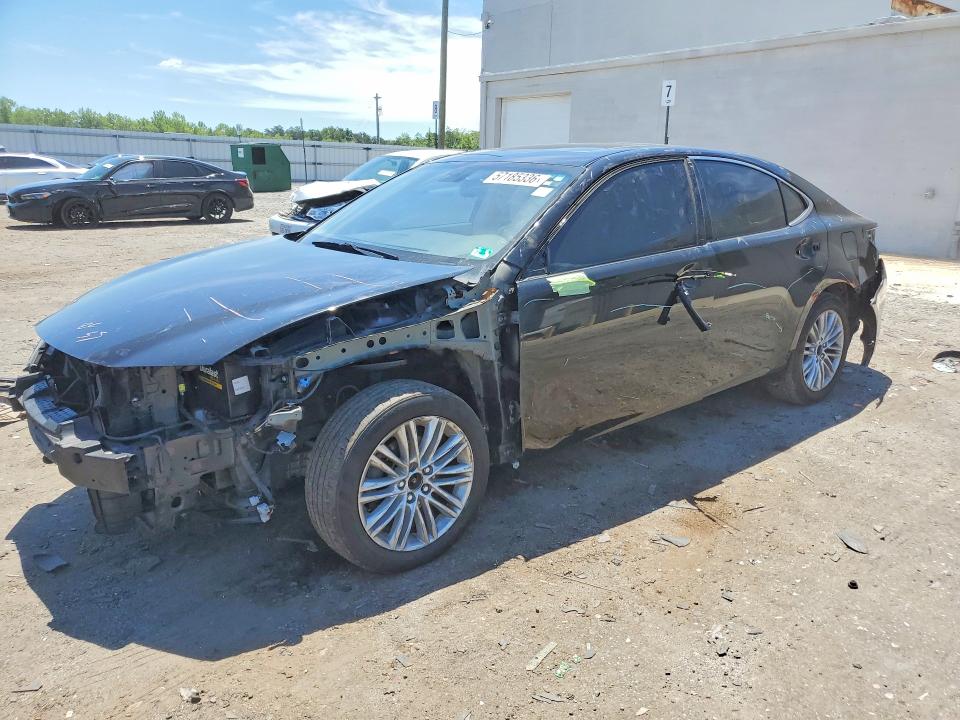 LEXUS ES 2014 with VIN JTHBK1GG7E2104247 - Photo from auction
